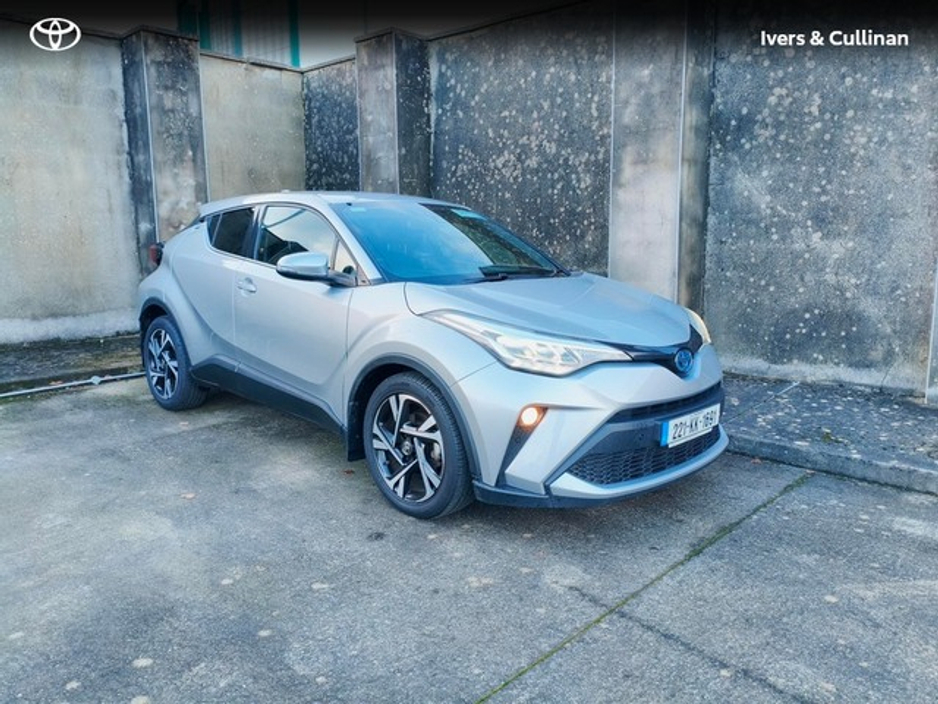 2022 Toyota C-HR C-HR HYBRID SPORT €24,990