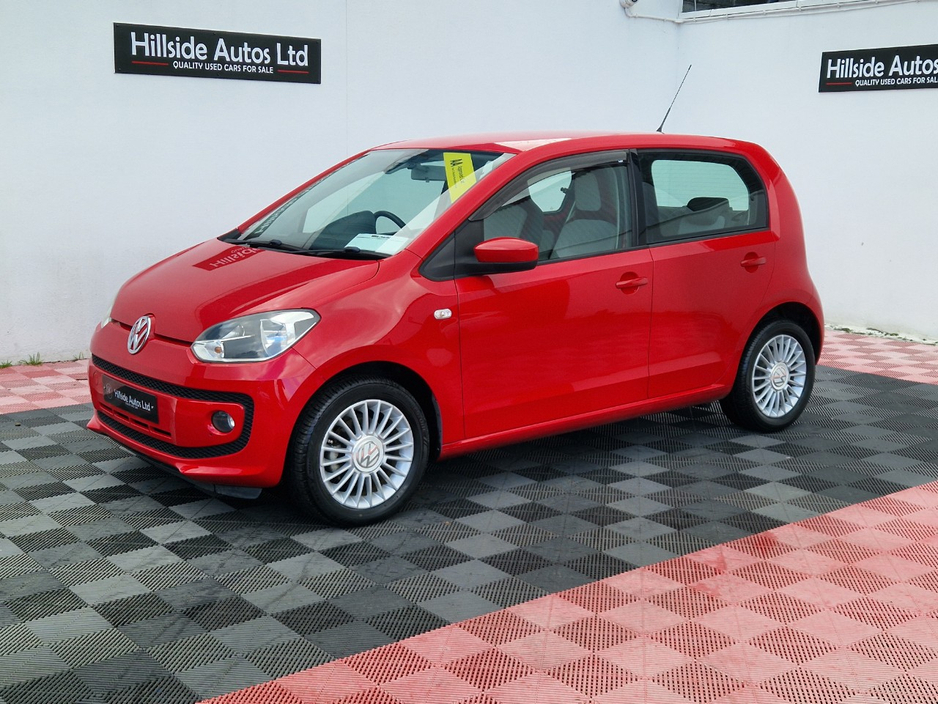 2012 Volkswagen up! - image 4