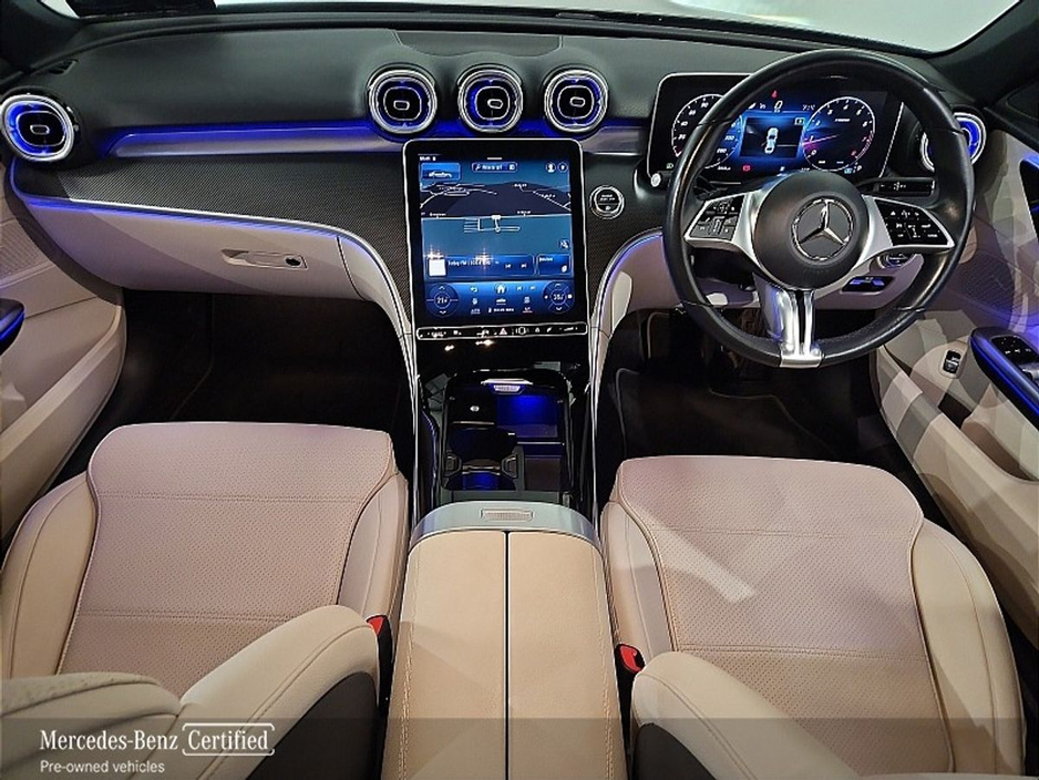 2023 Mercedes-Benz C Class C180 Avantgarde with Nightpack and upgraded alloys