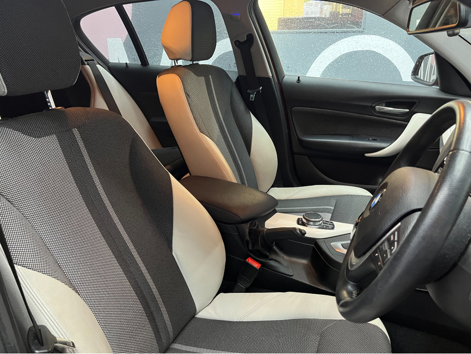 2017 BMW 1 Series €16950! 2017 BMW 1 SERIES AUTOMATIC 118D 2.0L DIESEL / 69K KMS / ADAPTIVE CRUISE CONTROL & MORE €16,950