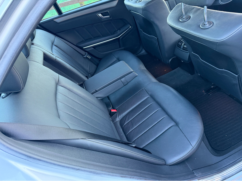 2014 Mercedes-Benz E Class - image 13