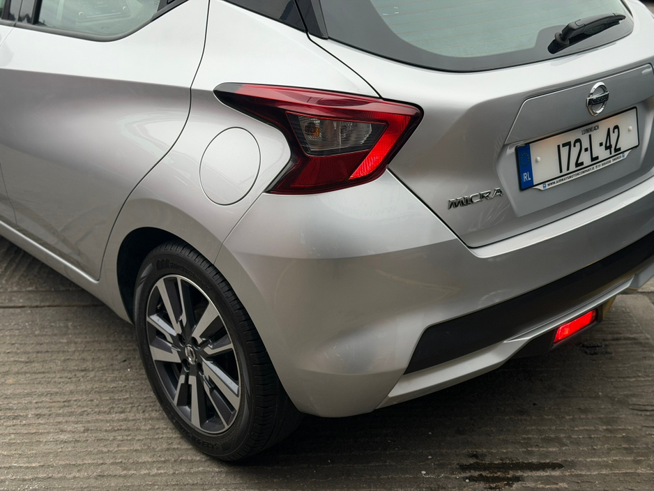 2017 Nissan Micra - image 19