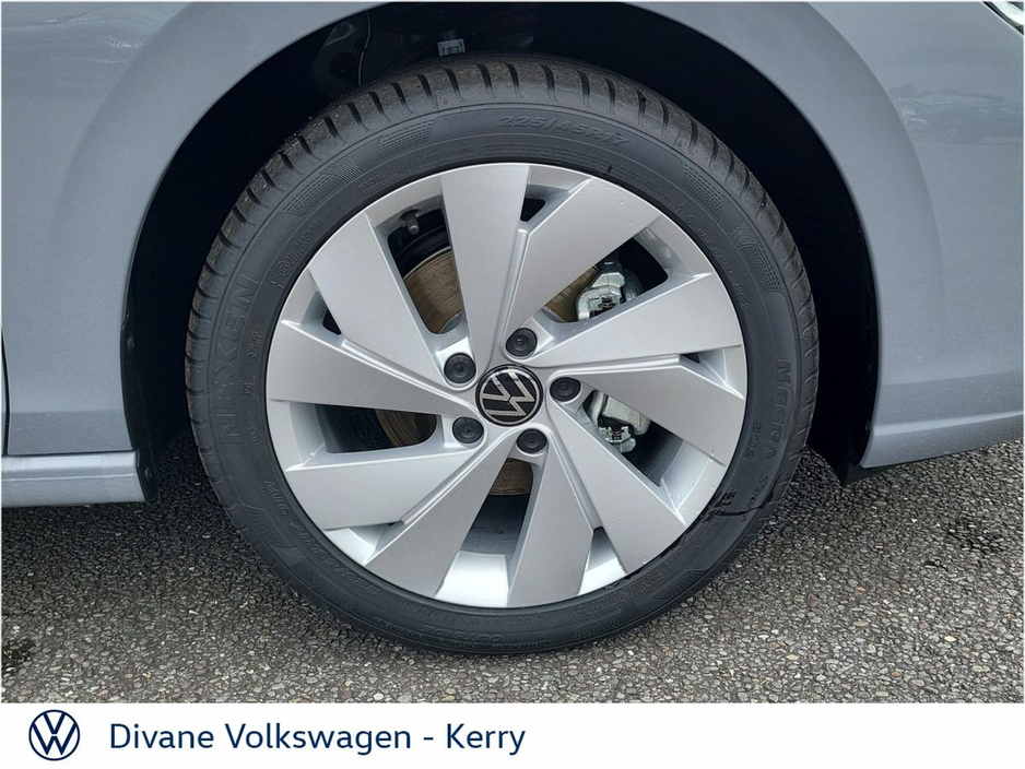 2026 Volkswagen Golf EDITION 75 1.5 TSI PETROL 115BHP €33,600