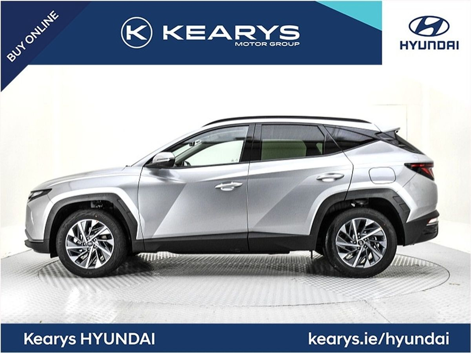2022 Hyundai Tucson 2WD Executive Plus €26,890