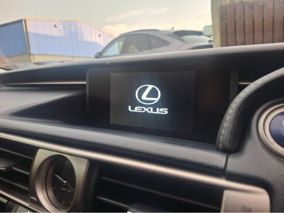 2013 Lexus IS 300 h IS300 H S-DESIGN 4DR AUTO €9,950
