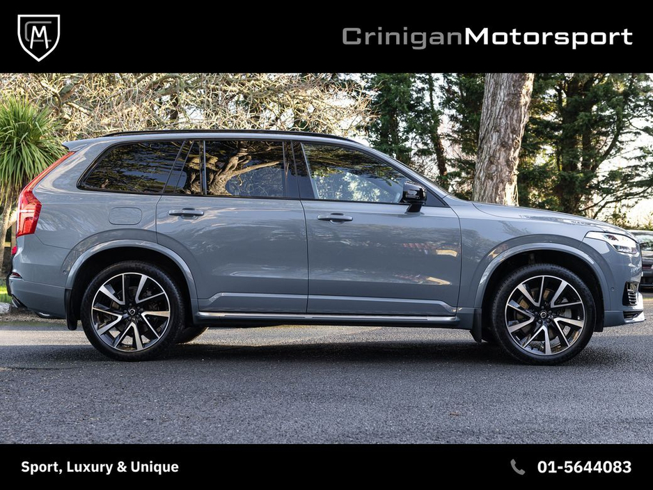 2023 Volvo XC90 T8 Ultimate Dark 7 Seat AWD €67,900