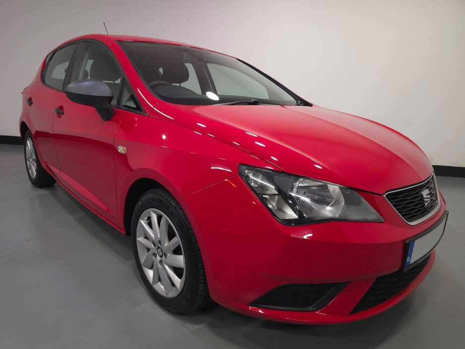 2016 SEAT Ibiza  €9,950