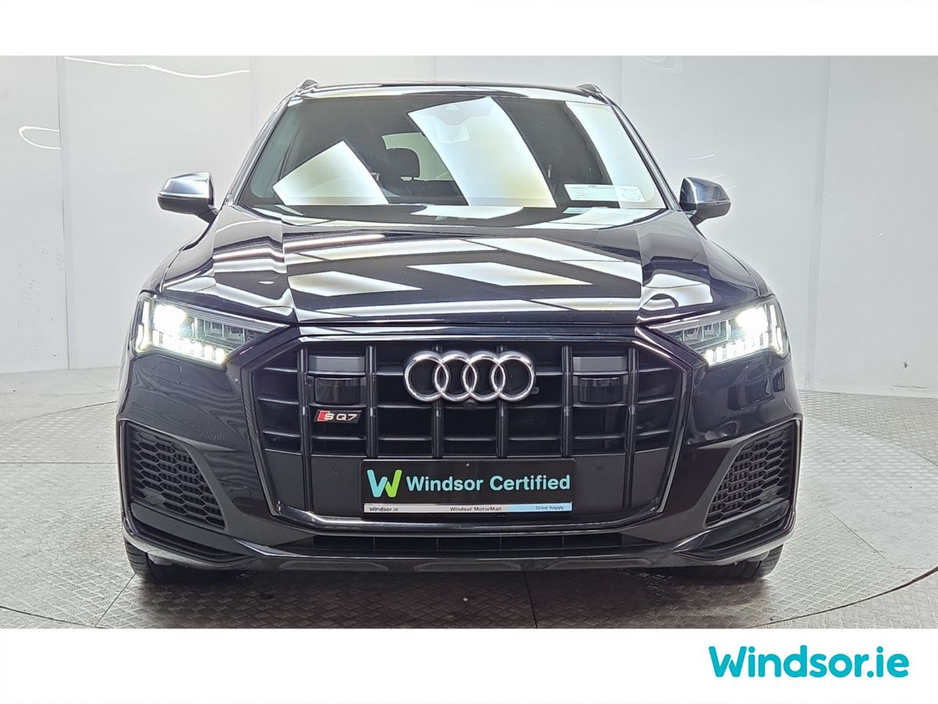 2020 Audi SQ7 SQ7 4.0TDI 435BHP Quattro 7 Seater €69,995