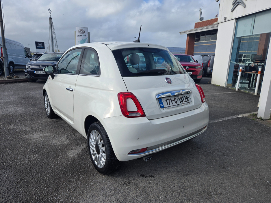 2017 Fiat 500 - image 3