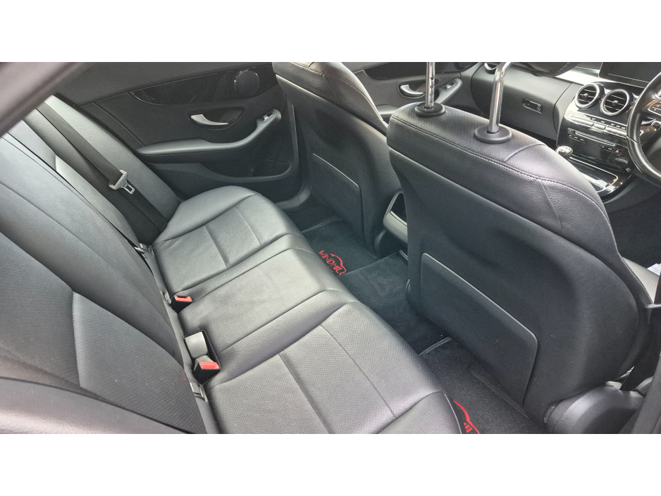 2016 Mercedes-Benz C Class C SERIES D SE 4DR €11,500