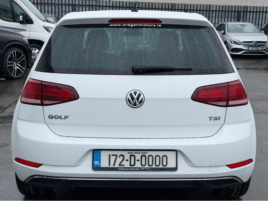 2017 Volkswagen Golf (172) 1.2 TSI COMFORTLINE AUTO €19,950