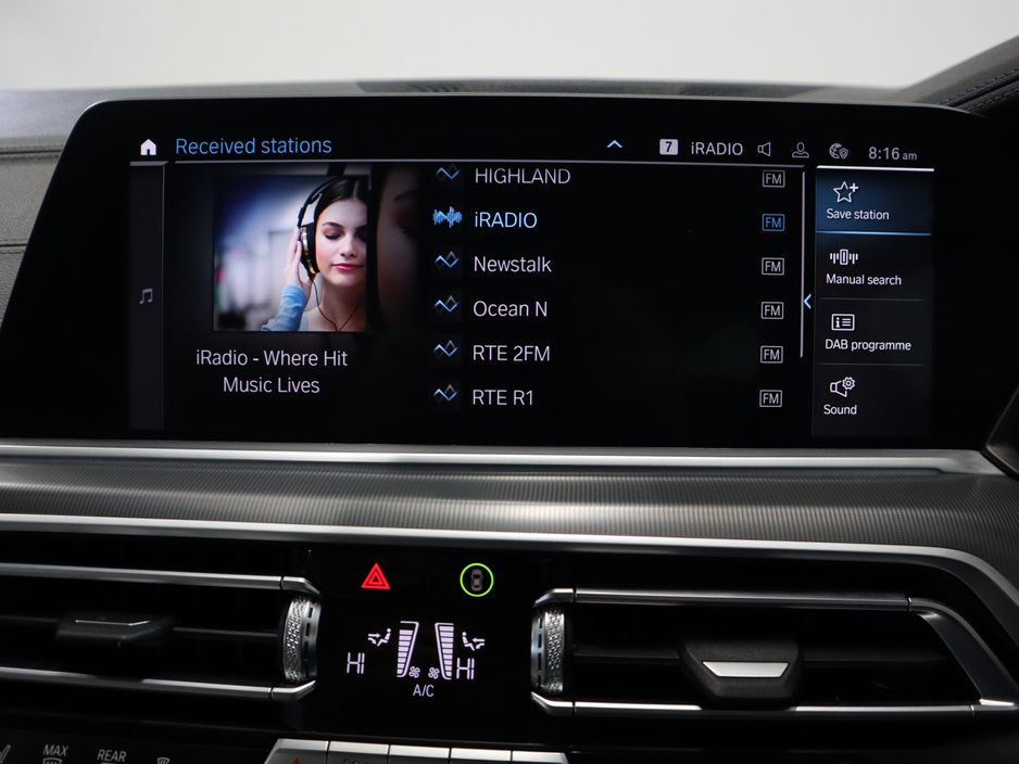 2021 BMW X5 *95* XDRIVE45E XLINE AUTO €46,990