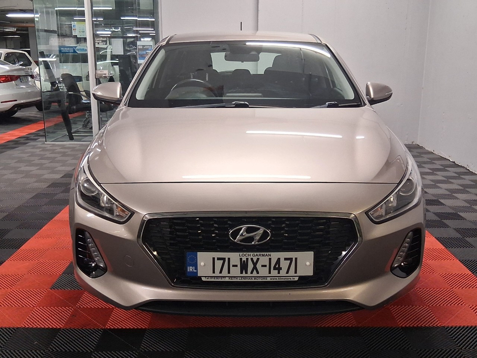 2017 Hyundai i30 - image 4