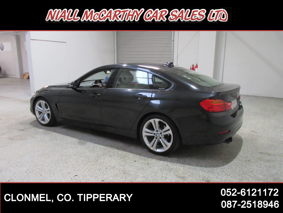 2017 BMW 4 Series - image 8