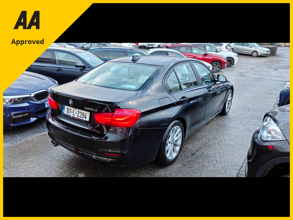 2016 BMW 3 Series 2016 320D AUTO €14,950