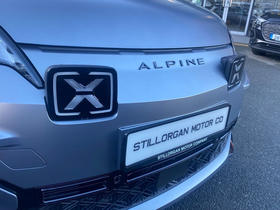 2025 Alpine A290 Premiere Edition (No: 1955) €48,900