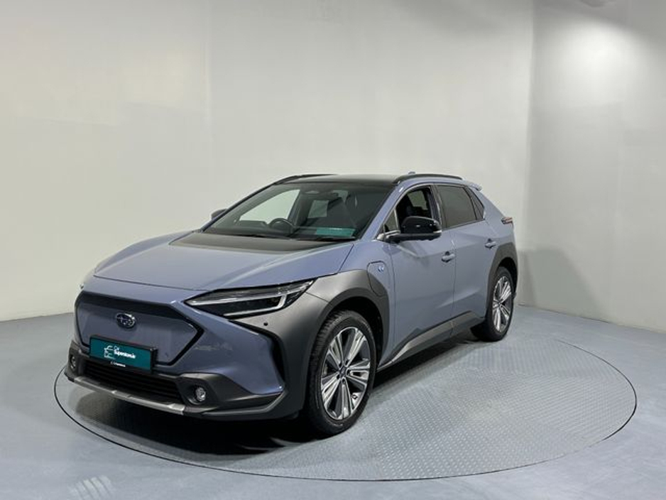 2024 Subaru Solterra - image 3