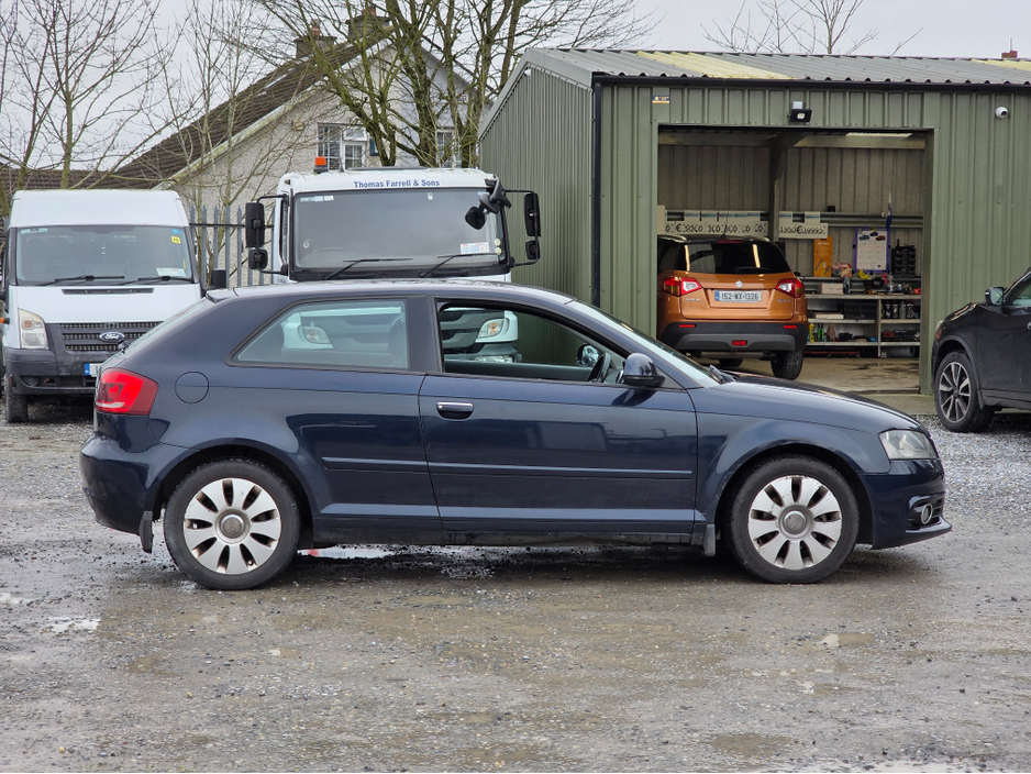 2011 Audi A3 1.6 TDI SE 103BHP 3DR