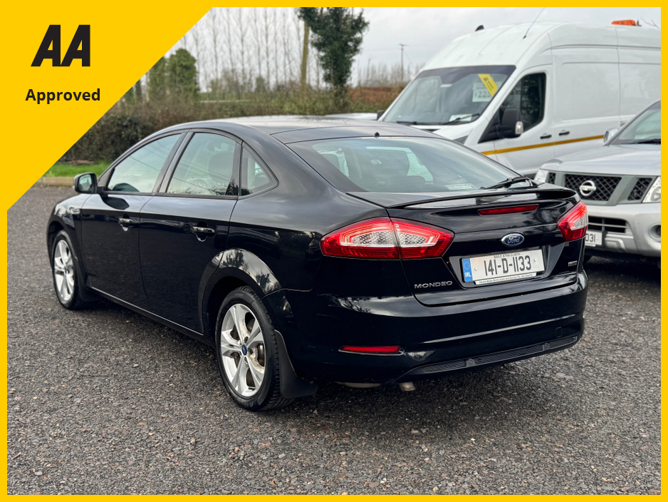 2014 Ford Mondeo - image 9