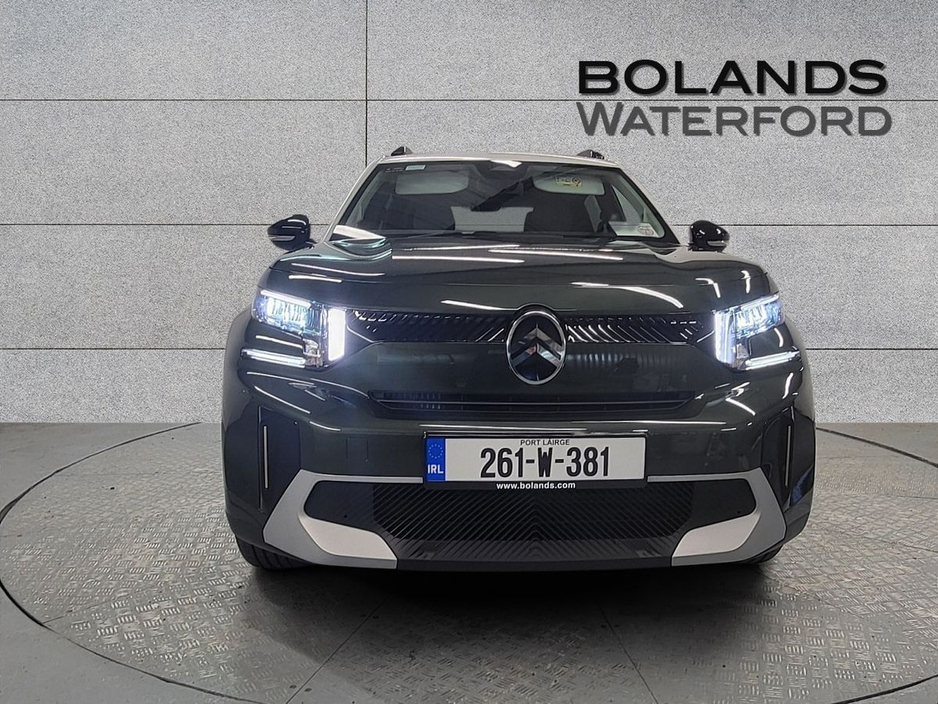 2026 Citroen C3 Aircross - image 13