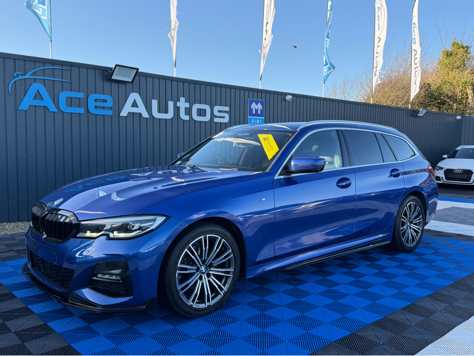2020 BMW 3 Series M-SPORT X-DRIVE - 2.0L DIESEL - AUTO - 12M WARRANTY - CAR: 1648