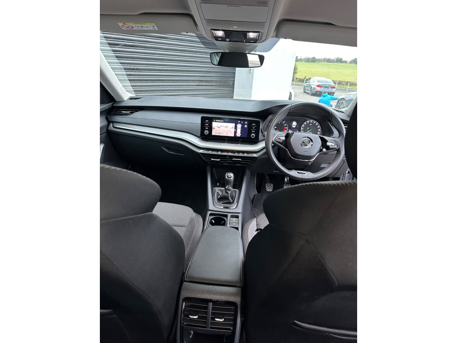 2024 Skoda Octavia OCTAVIA AMB 2.0TDI 115HP €30,995