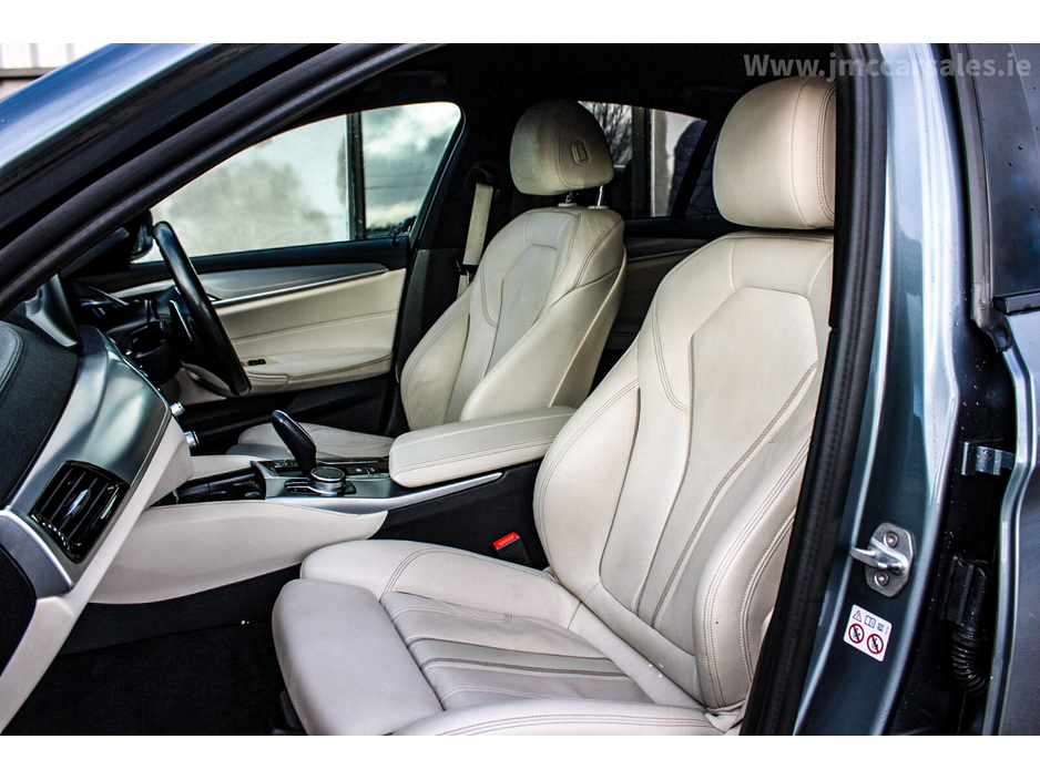 2019 BMW 5 Series 520d M Sport Auto €29,995
