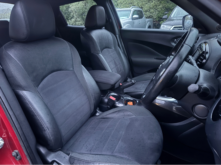 2018 Nissan Juke 1.2 SV PREMIUM €10,950