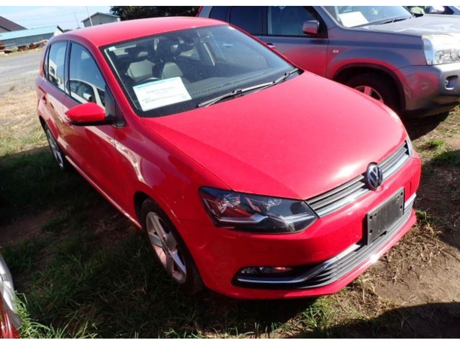 2017 Volkswagen Polo 1.2 TSI AUTOMATIC HIGH SPEC €11,850
