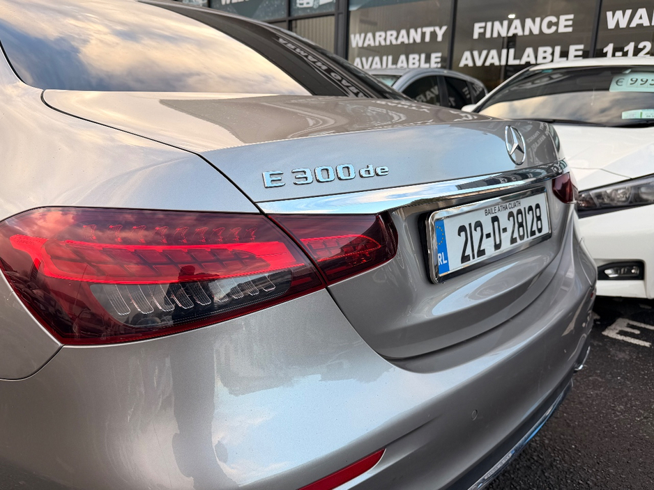 2021 Mercedes-Benz E Class - image 15