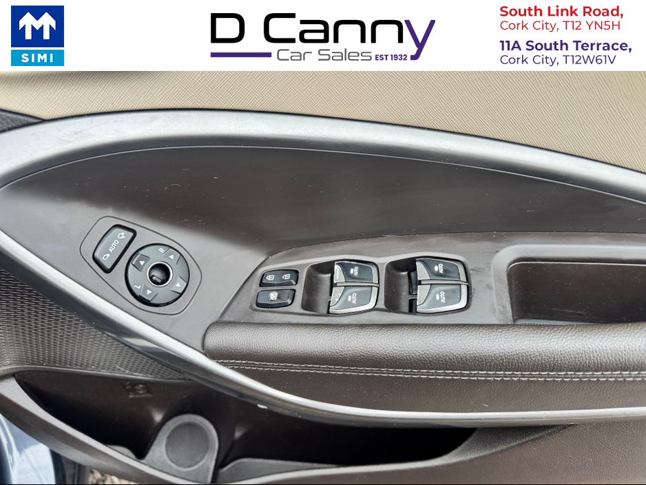 2016 Hyundai Santa Fe 2WD EXECUTIVE AUTOMATIC 5DR AU €17,850