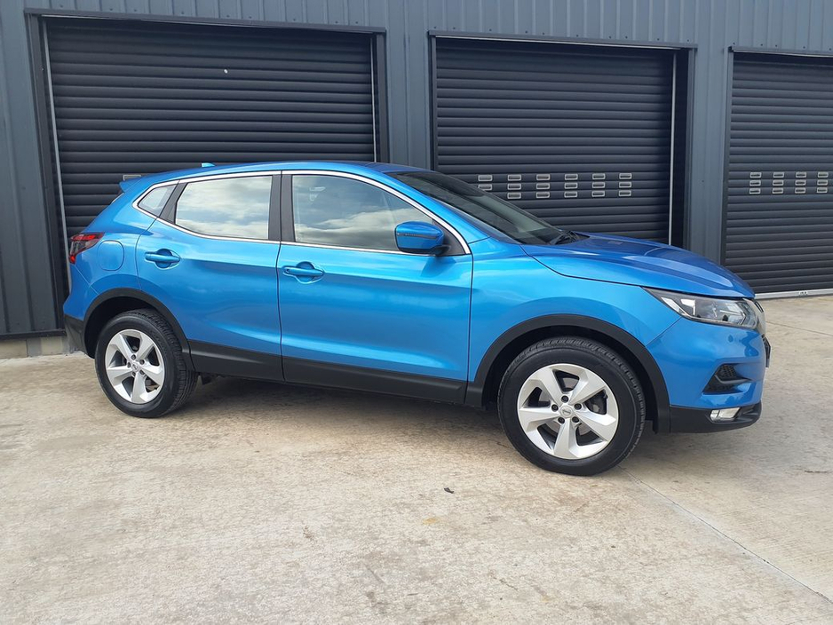 2019 Nissan Qashqai DCI ACENTA PREMIUM €18,450