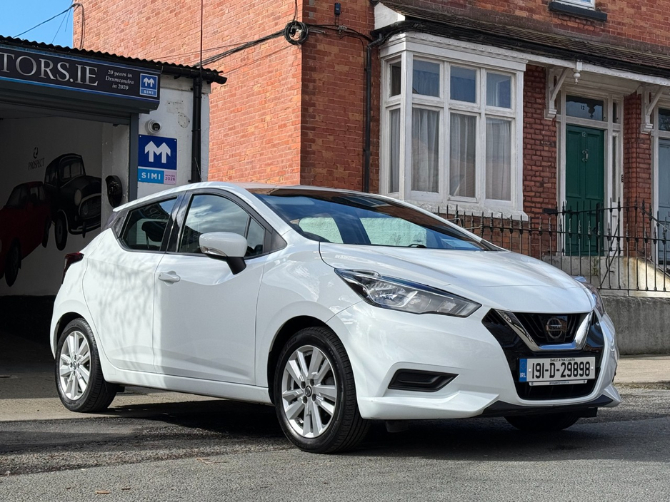 2019 Nissan Micra - image 3