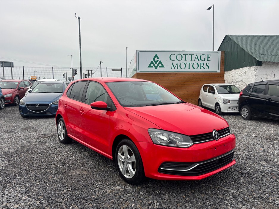 2016 Volkswagen Polo  €11,950