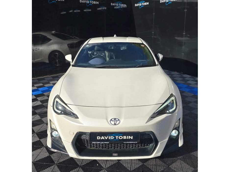 2012 Toyota GT86 FRESH JAPANESE IMPORT €20,950
