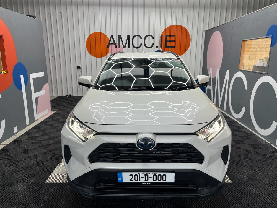 2020 Toyota Rav4 €30950 2020 TOYOTA RAV4 HYBRID X 2.5 AUTOMATIC / CRUISE CONTORL / REVERSE CAMERA AND MORE €30,950
