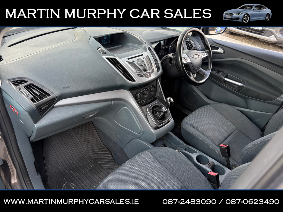 2014 Ford C-Max - image 11