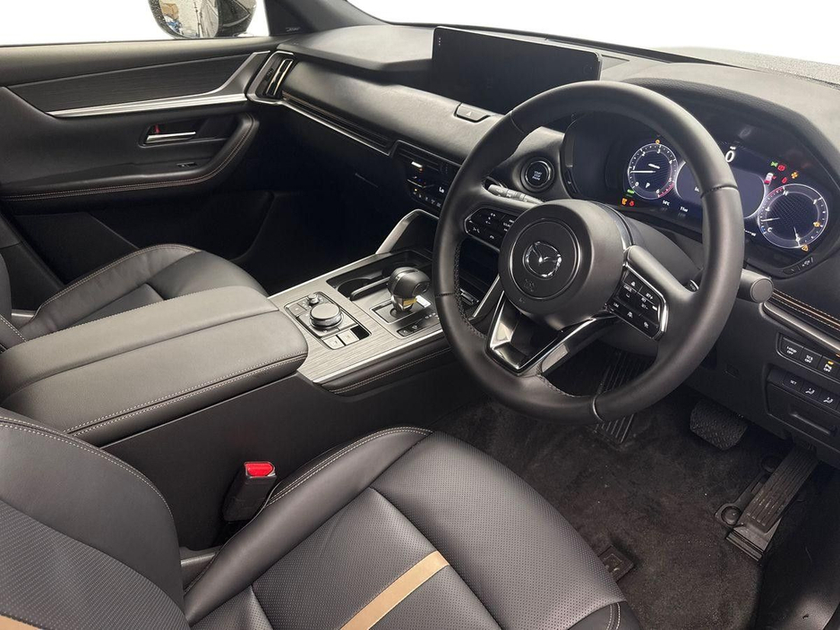 2026 Mazda CX-80 - image 6