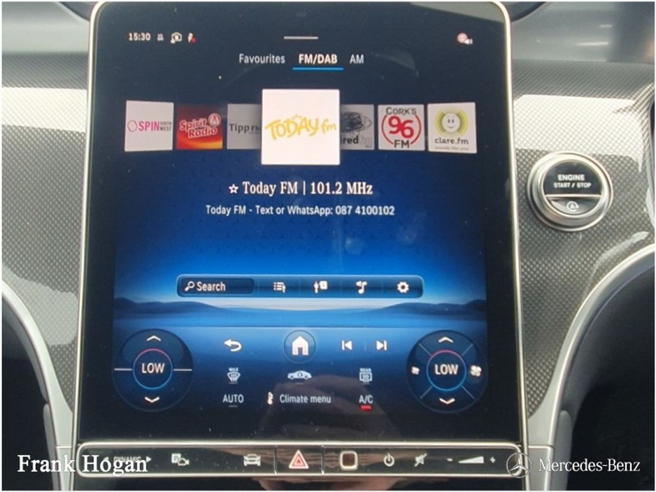 2025 Mercedes-Benz GLC Class DEMO ONLY 3.000 KMS ) MERCEDES BENZ GLC 220d AMG 2.0 Diesel 197 BHP 4-Matic Road Tax: €210 €77,950