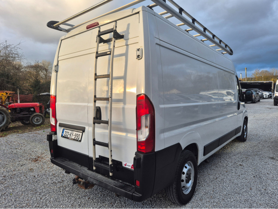 2022 Fiat Ducato - image 8