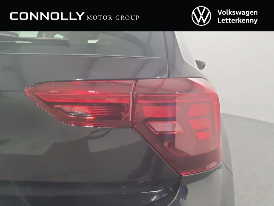 2026 Volkswagen Polo EDT 75 1.0TSI 95HP M5F €29,489