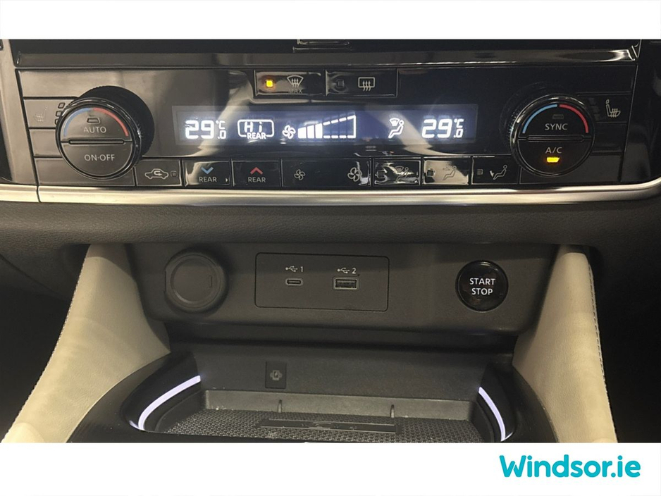 2023 Nissan X-Trail ePOWER X-TRAIL SVE 5 Seater €41,995