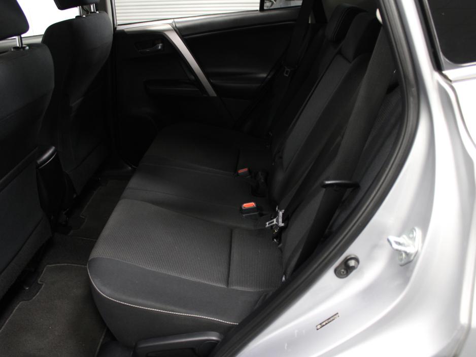 2017 Toyota Rav4 2.0 D-4D BUSINESS EDITION TSS 5DR