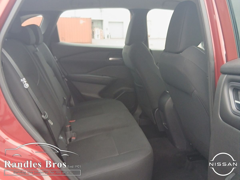 2024 Nissan Qashqai - image 14
