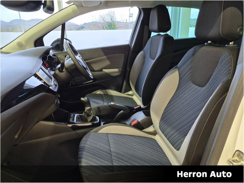 2020 Opel Crossland X 5 DR SC 1.2 €15,900
