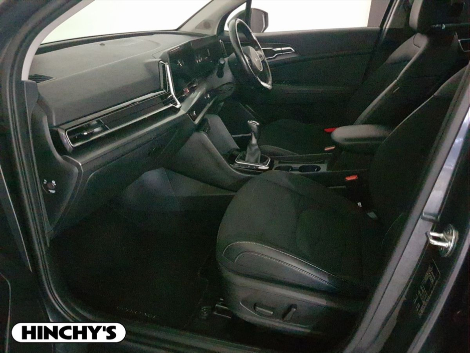 2022 Kia Sportage 1.6 CRDi SCR Diesel 115 hp K2 6MT €28,900