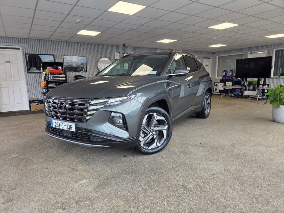2023 Hyundai Tucson for sale in , Ireland