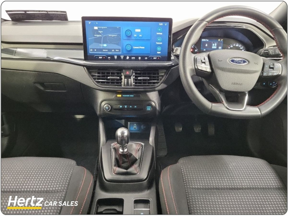 2023 Ford Focus ST-LINE 125BHP Petrol Manual €20,745