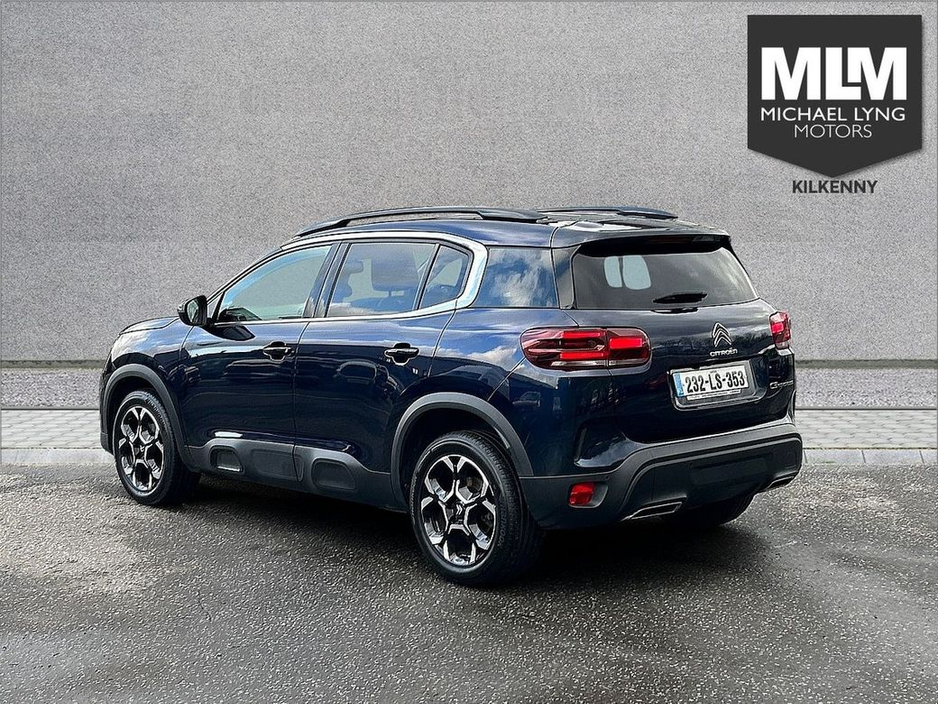 2023 Citroen C5 Aircross FEEL Pack BlueHDi 130 €29,495