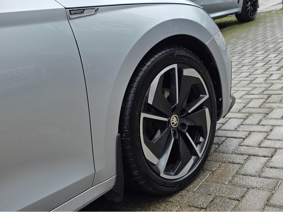 2024 Skoda Octavia 2.0 TDI 150 BHP SPORTLINE DSG. HUGE SPEC. FINANCE ARRANGED. SIMI. AA APPROVED.